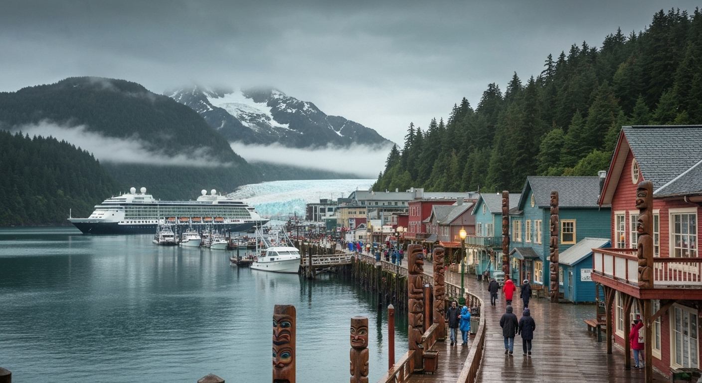 Laundromats in Juneau, Alaska