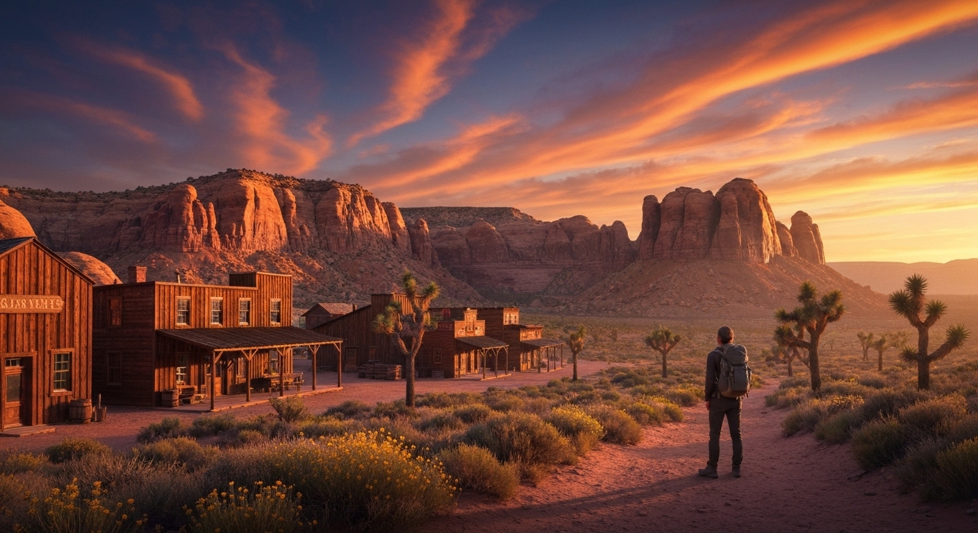 Laundromats in Kanab, Utah