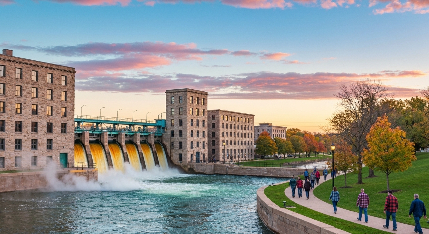 Laundromats in Kaukauna, Wisconsin