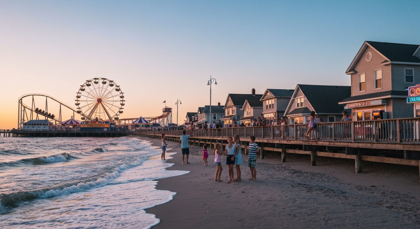 Laundromats in Keansburg, New Jersey