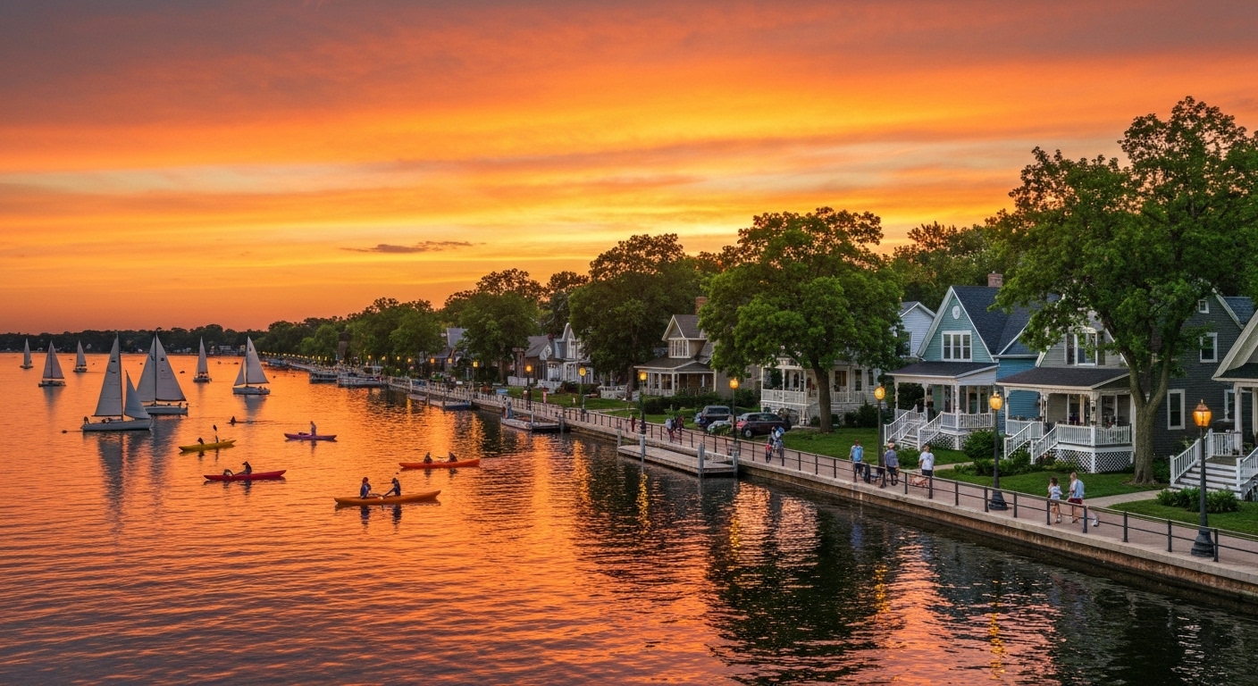 Laundromats in Keego Harbor, Michigan