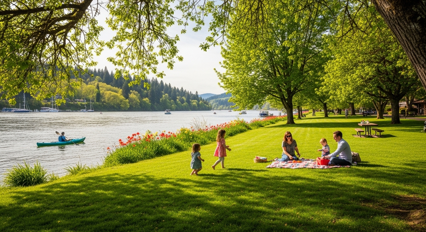 Laundromats in Keizer