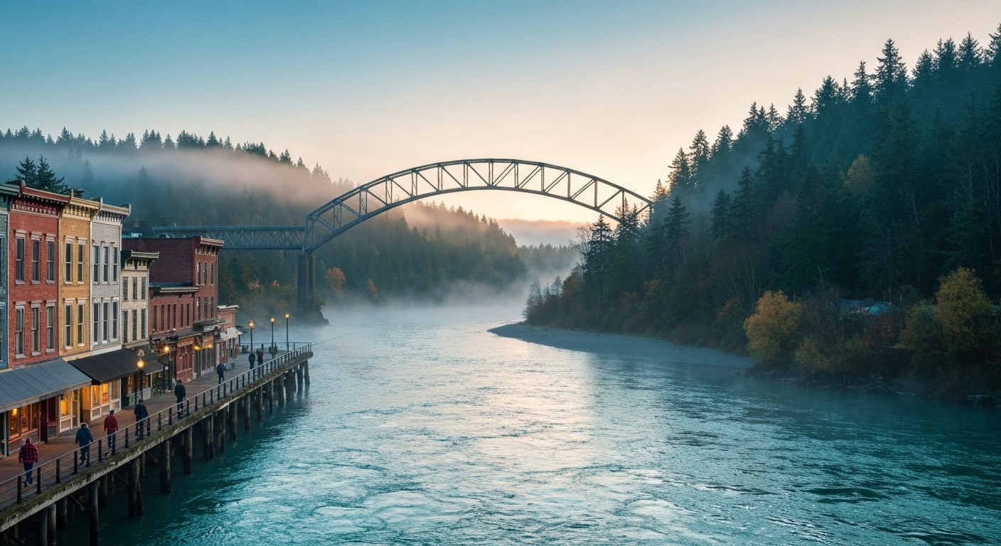 Laundromats in Kelso, Washington