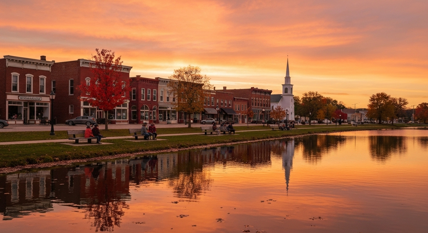 Laundromats in Kendallville, Indiana