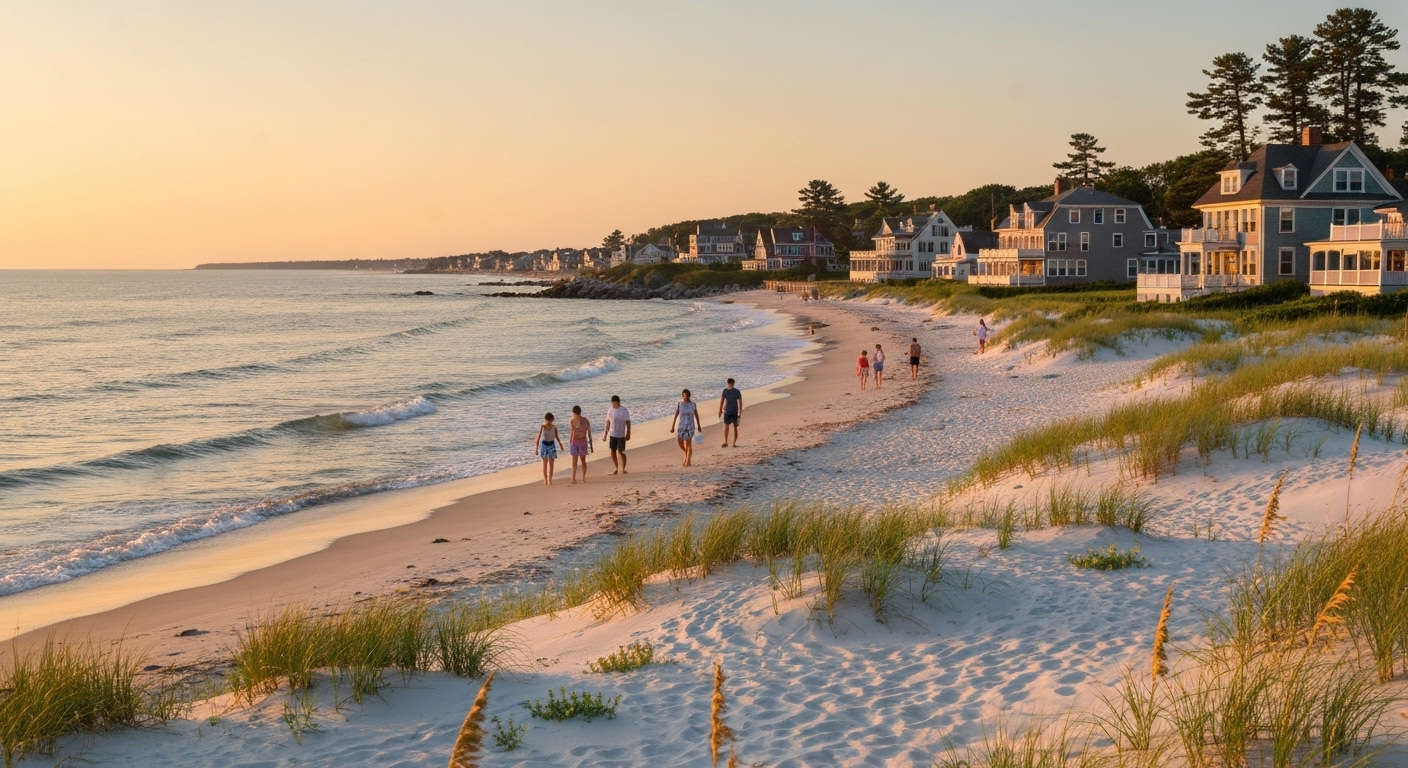 Laundromats in Kennebunk, Maine