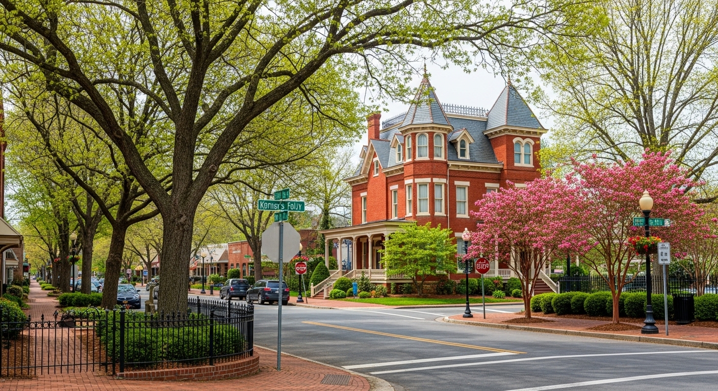 Laundromats in Kernersville, North Carolina