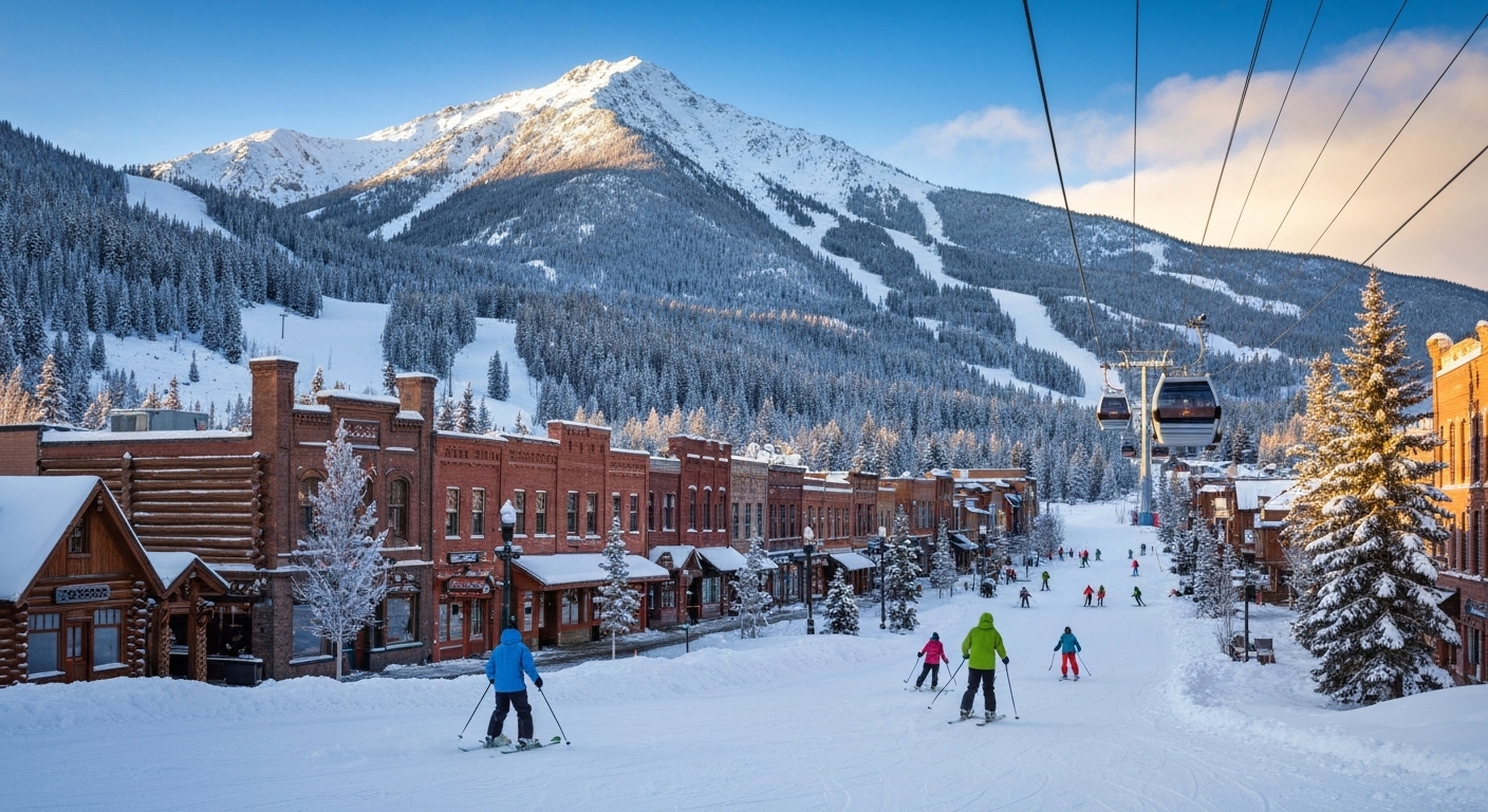 Laundromats in Ketchum, Idaho