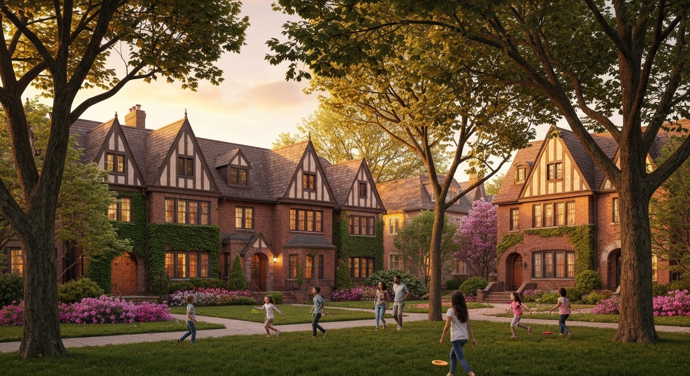 Laundromats in Kew Gardens, New York