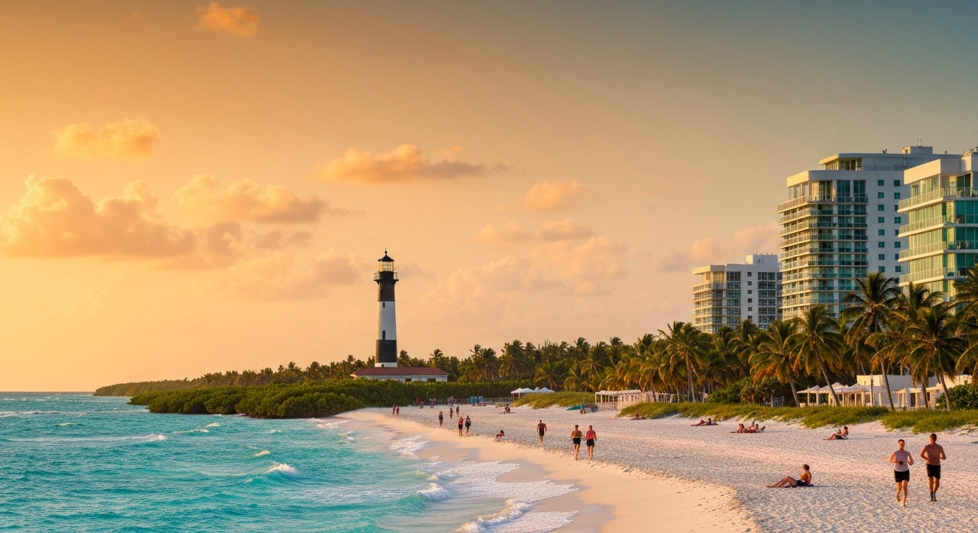 Laundromats in Key Biscayne, Florida