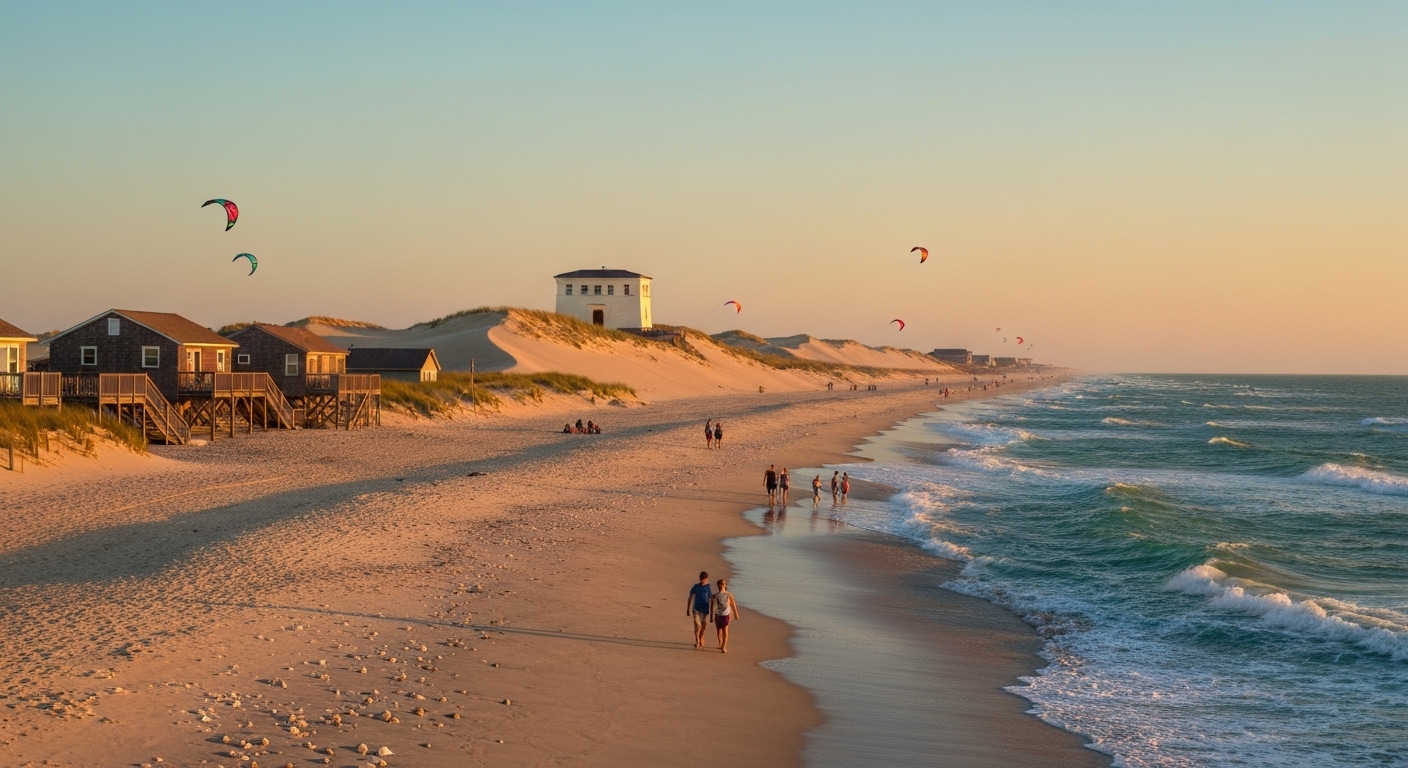 Laundromats in Kill Devil Hills, North Carolina