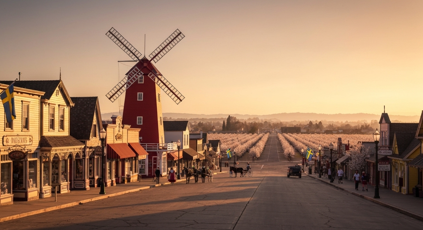 Laundromats in Kingsburg, California