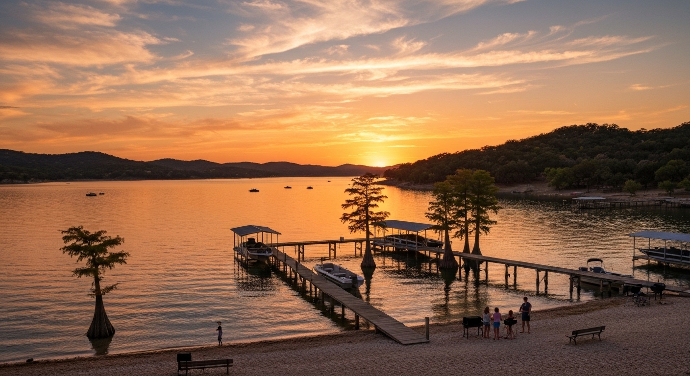 Laundromats in Kingsland, Texas