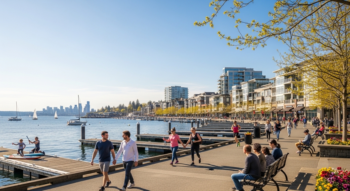 Laundromats in Kirkland, Washington