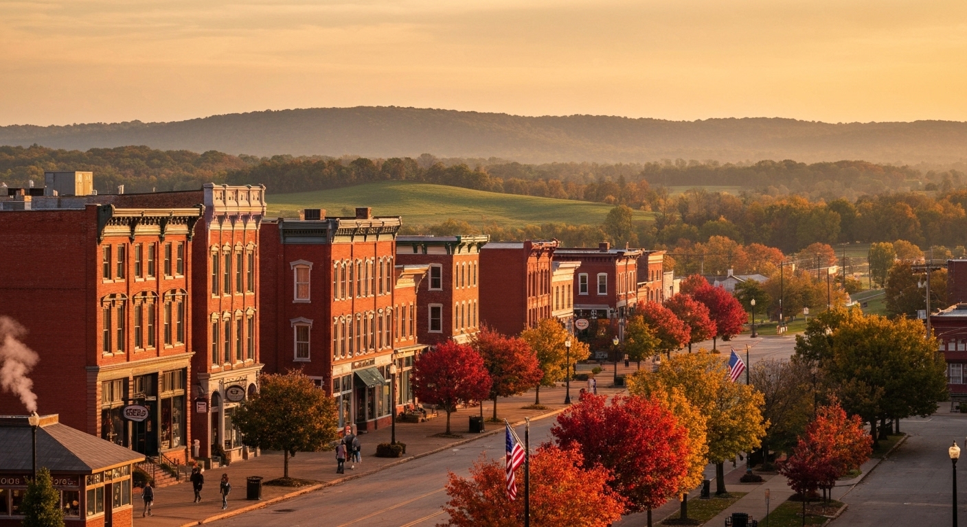 Laundromats in Kirksville, Missouri