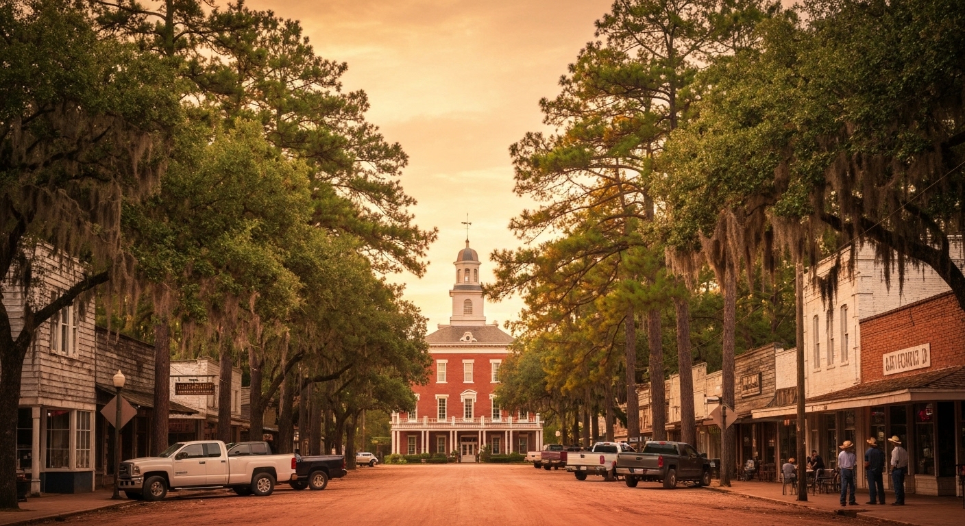 Laundromats in Kountze, Texas