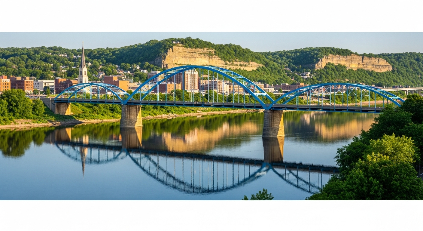 Laundromats in La Crosse, Wisconsin