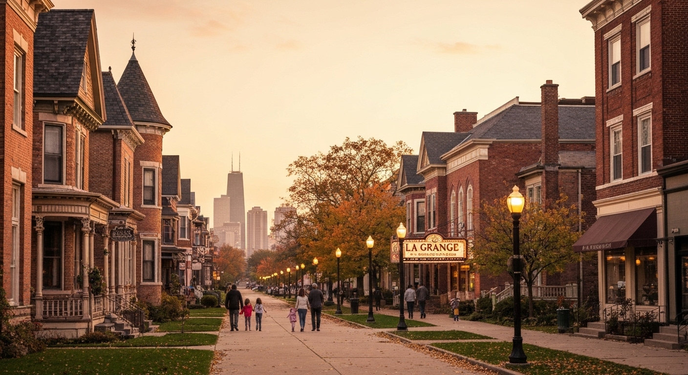 Laundromats in La Grange, Illinois