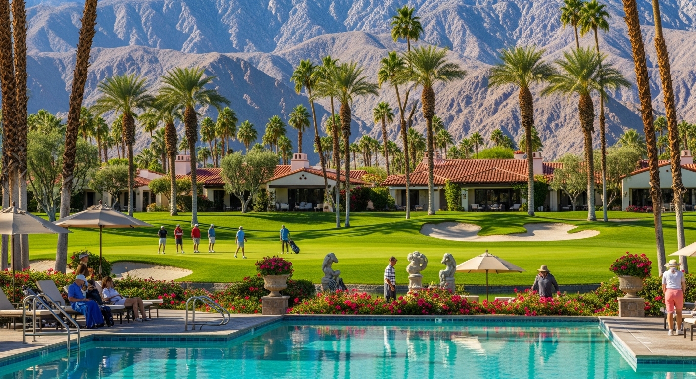Laundromats in La Quinta, California