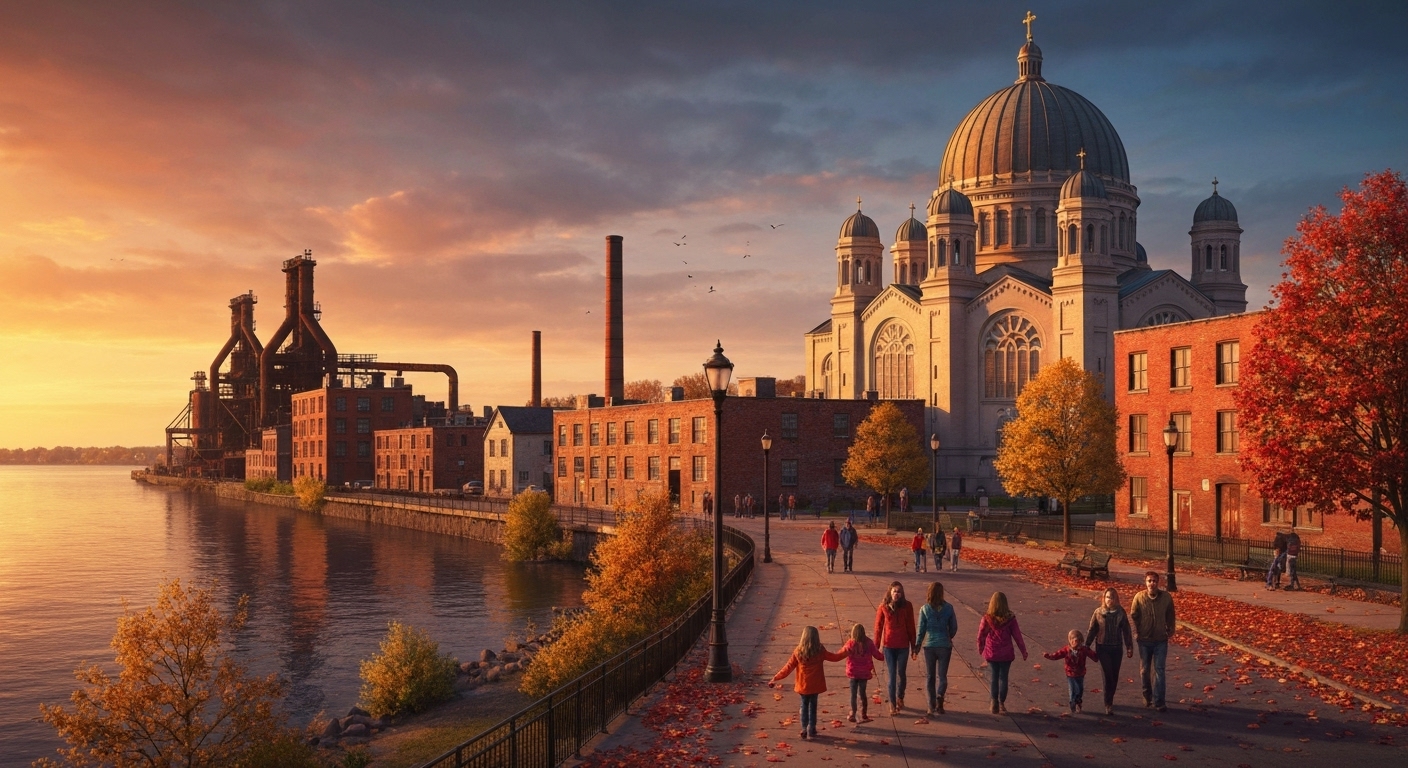 Laundromats in Lackawanna, New York