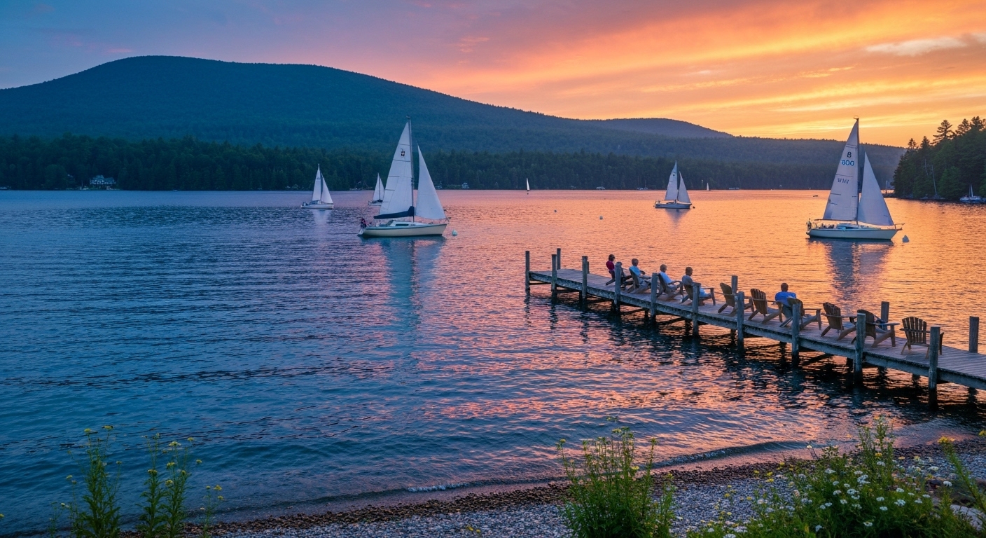 Laundromats in Laconia, New Hampshire