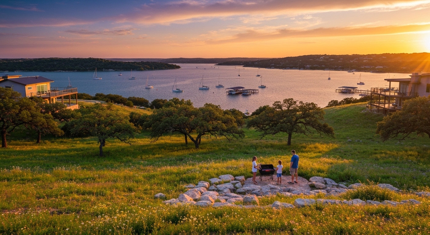 Laundromats in Lago Vista, Texas