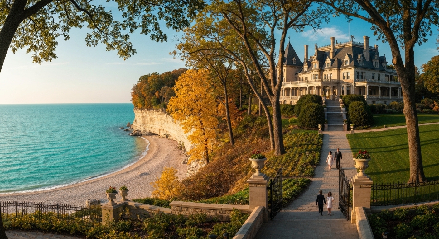 Laundromats in Lake Forest, Illinois