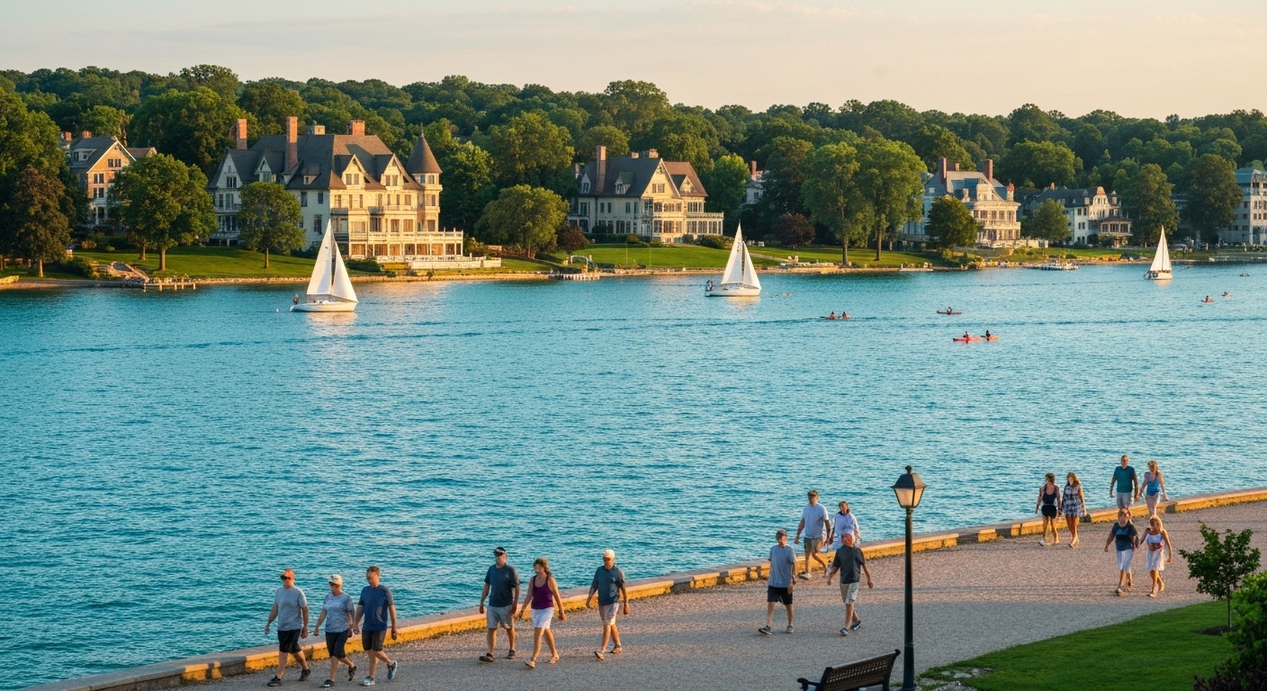 Laundromats in Lake Geneva, Wisconsin