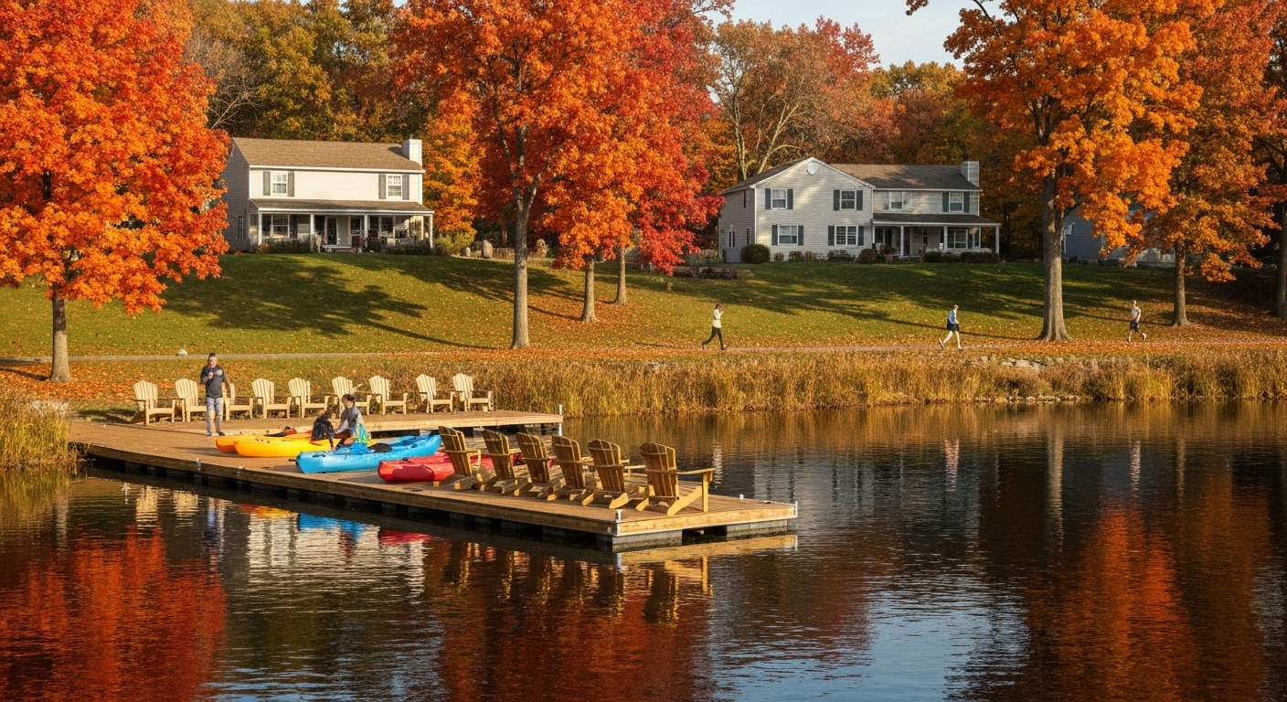 Laundromats in Lake Hiawatha, New Jersey