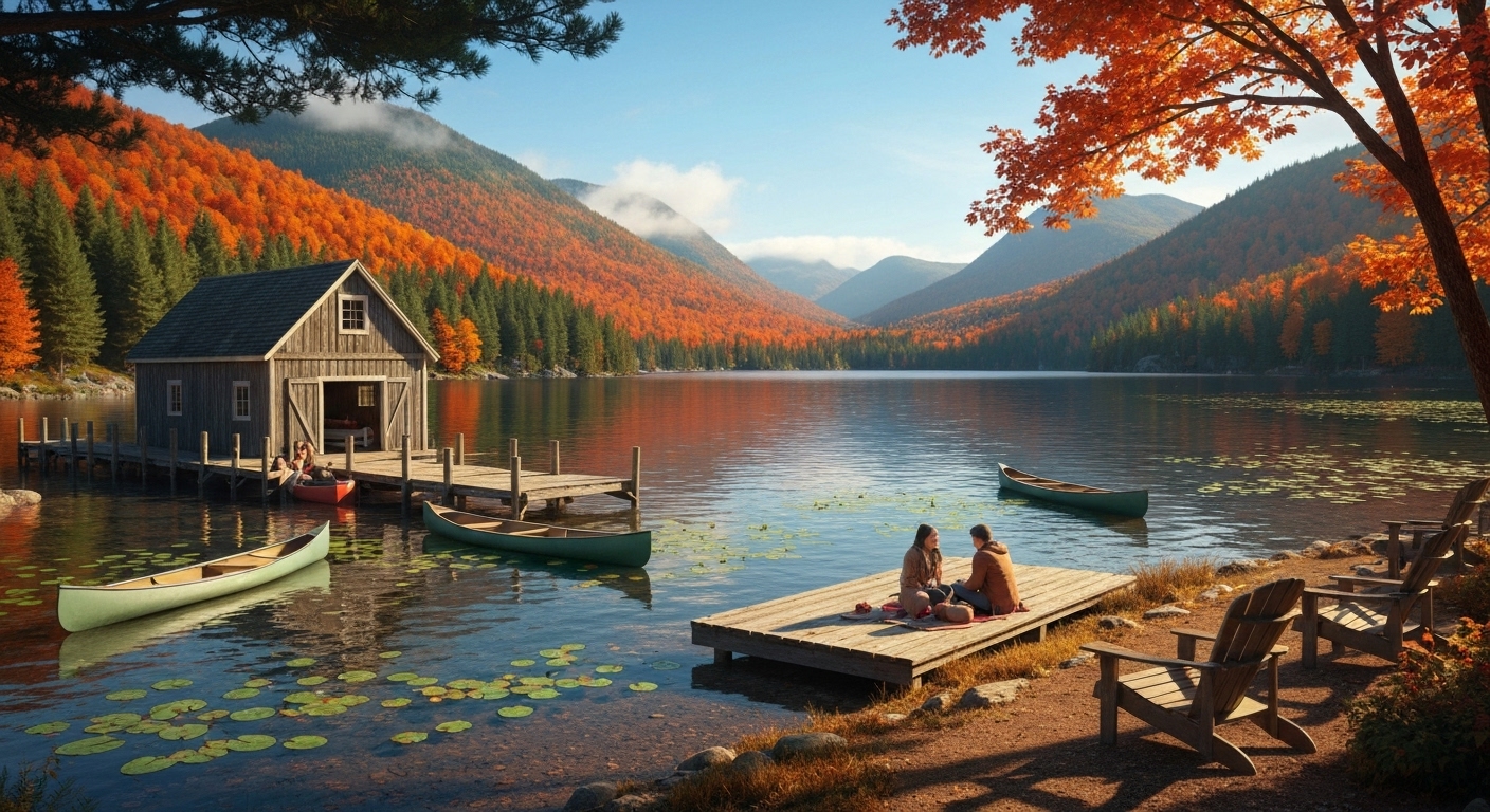 Laundromats in Lake Luzerne, New York