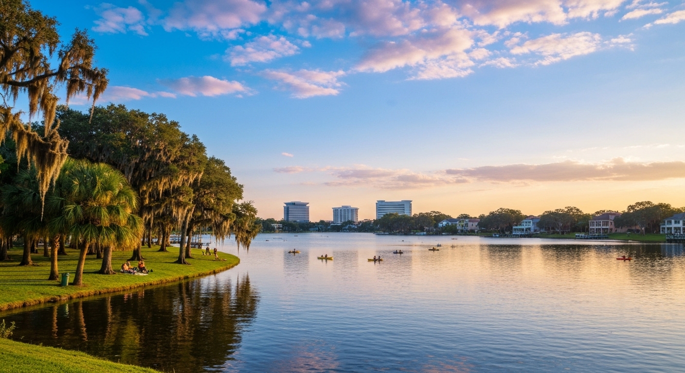 Laundromats in Lake Mary, Florida