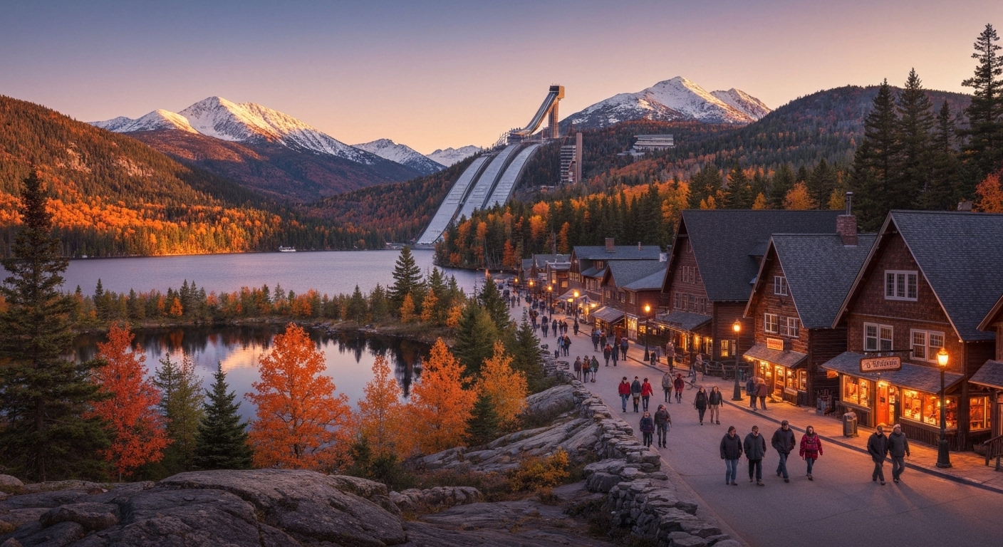 Laundromats in Lake Placid, New York