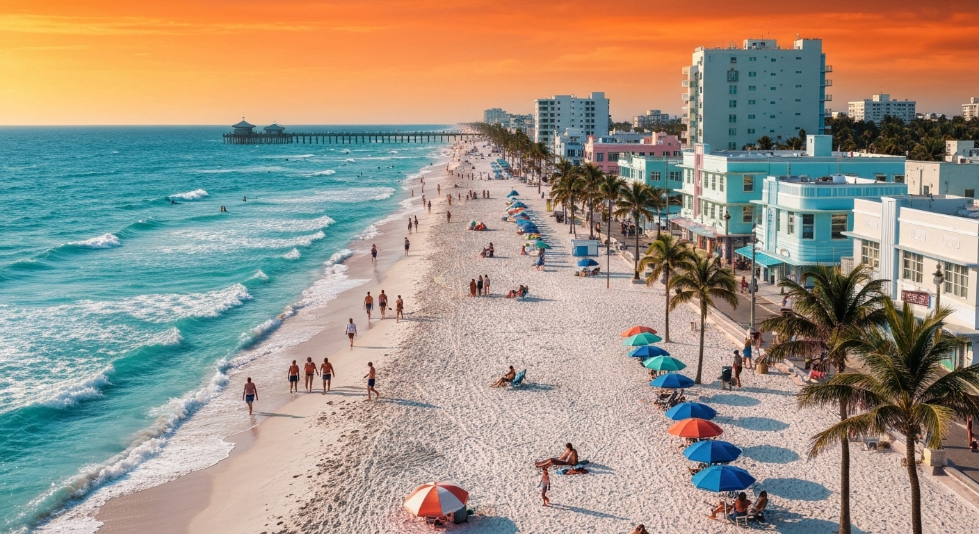 Laundromats in Lake Worth Beach, Florida