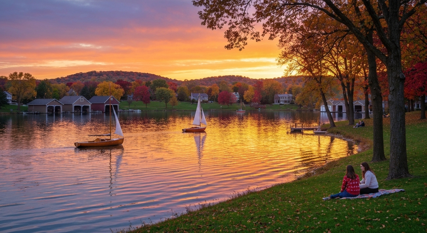 Laundromats in Lake Zurich