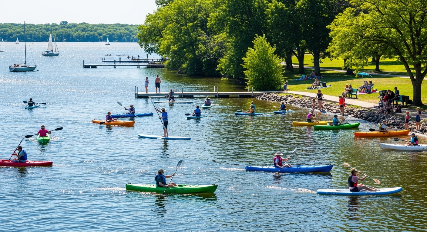 Laundromats in Lakeville, Minnesota