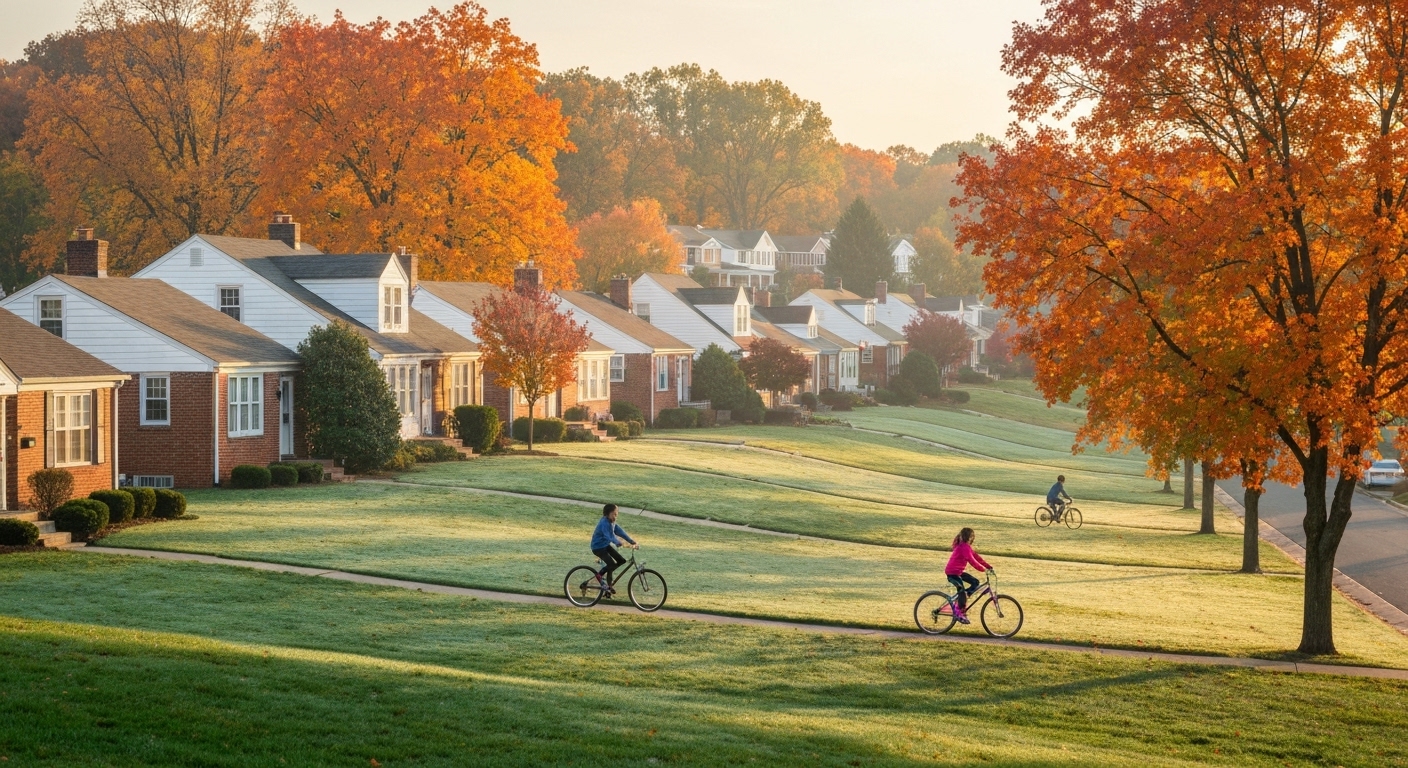 Laundromats in Landover Hills, Maryland