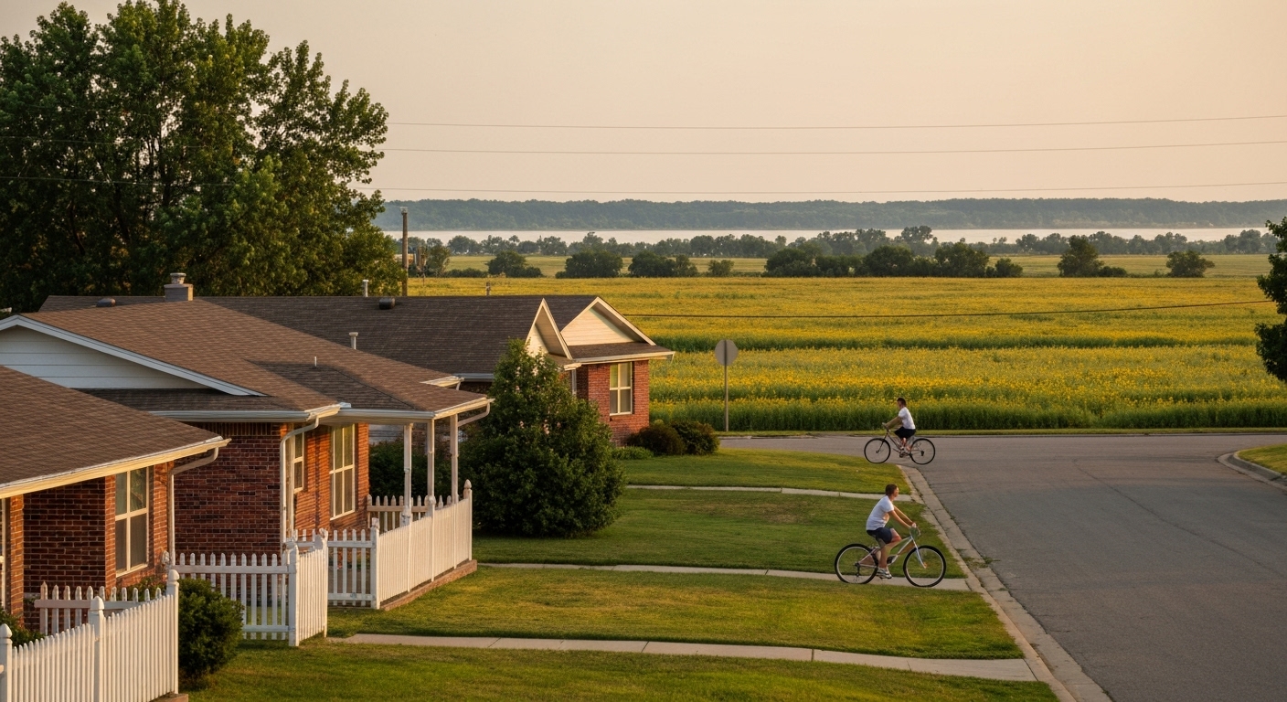 Laundromats in Lansing, Kansas