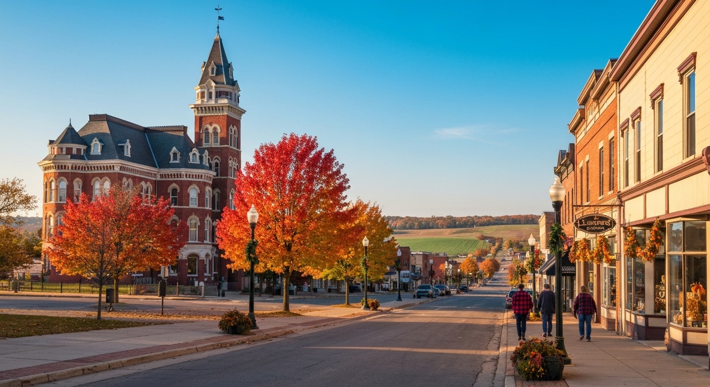 Laundromats in Lapeer, Michigan