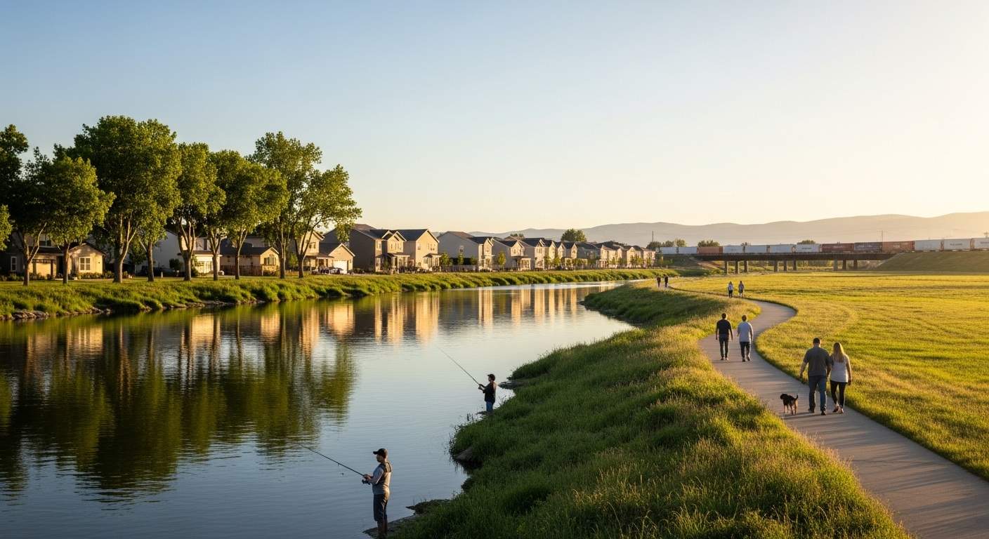 Laundromats in Lathrop, California