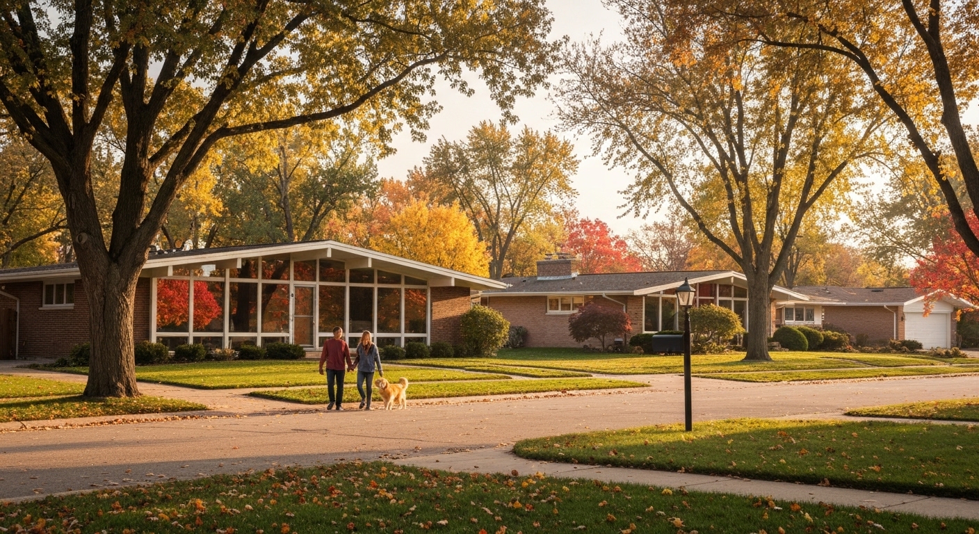 Laundromats in Lathrup Village, Michigan