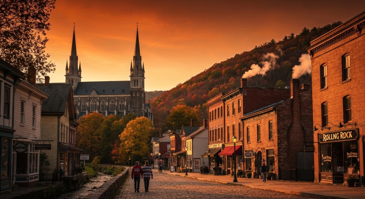 Laundromats in Latrobe, Pennsylvania