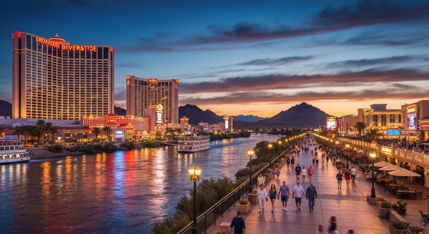 Laundromats in Laughlin, Nevada