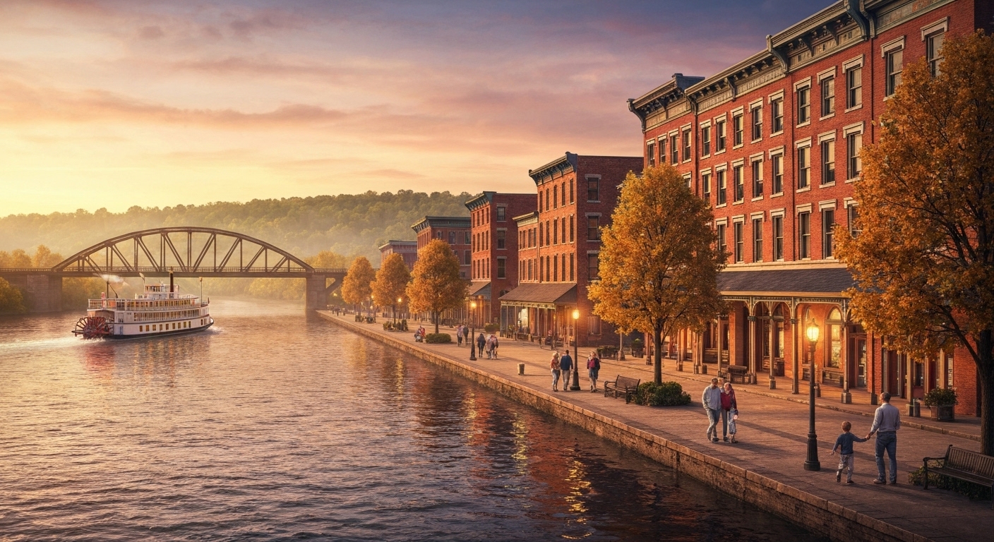 Laundromats in Lawrenceburg, Indiana