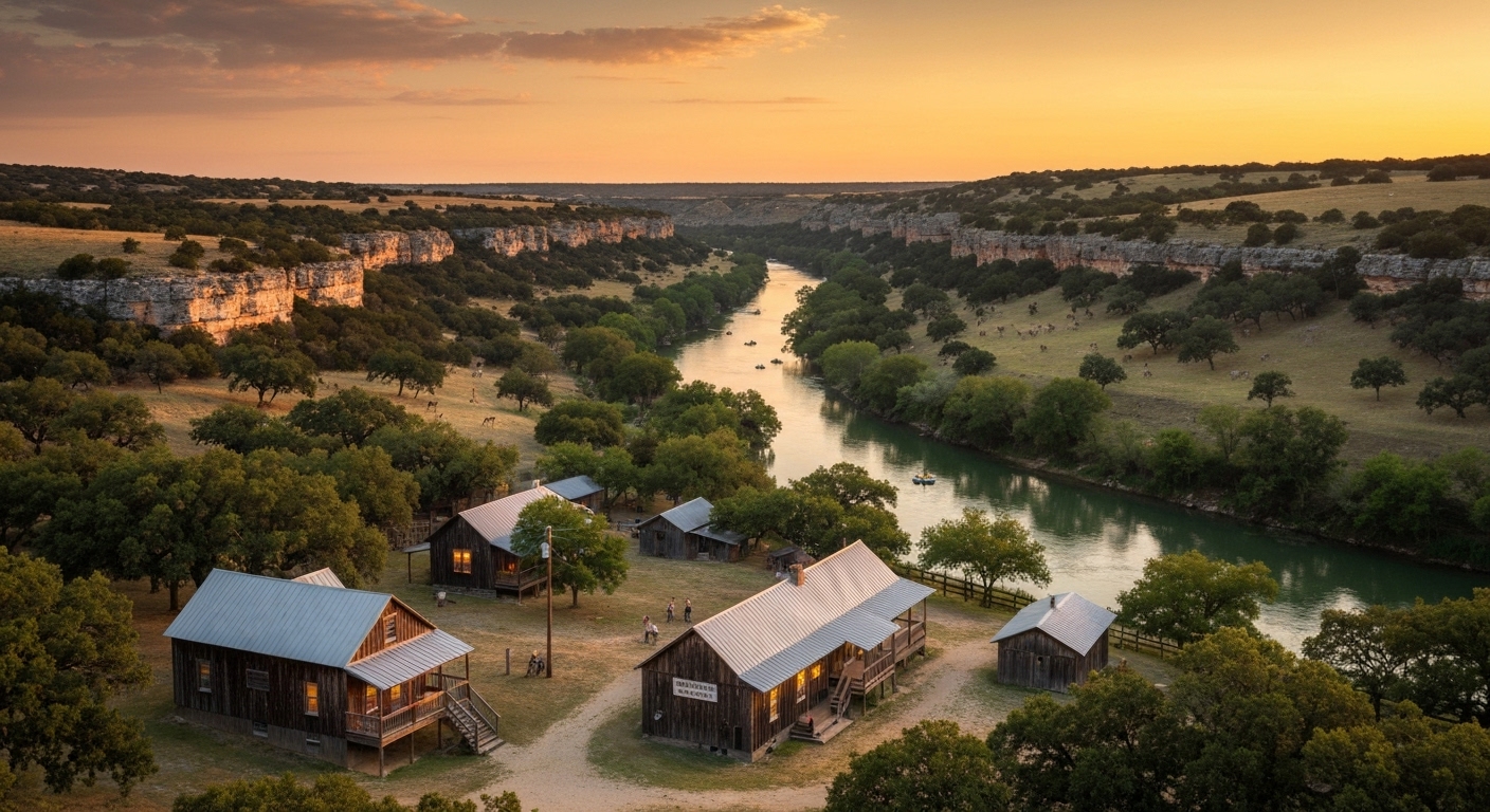 Laundromats in Leakey, Texas