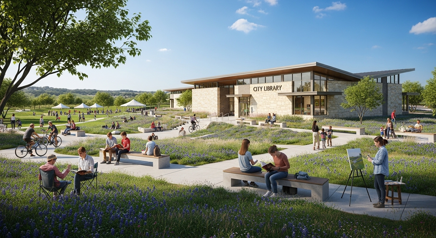 Laundromats in Leander, Texas