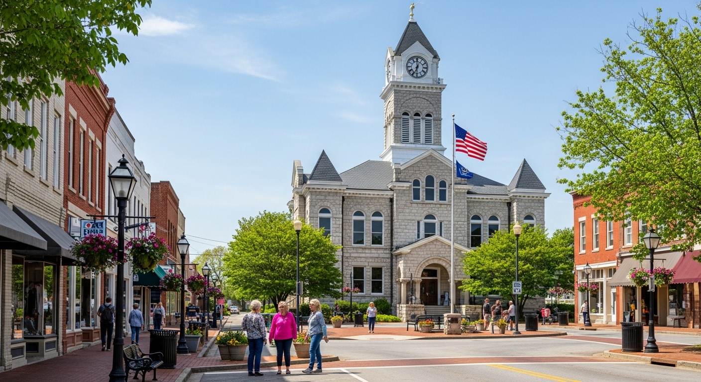Laundromats in Lebanon, Tennessee