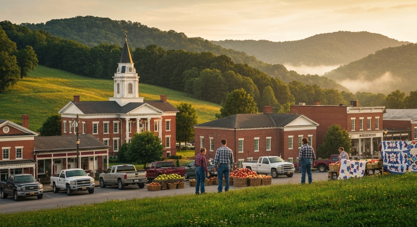 Laundromats in Lebanon, Virginia