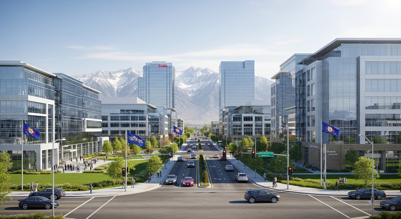 Laundromats in Lehi, Utah