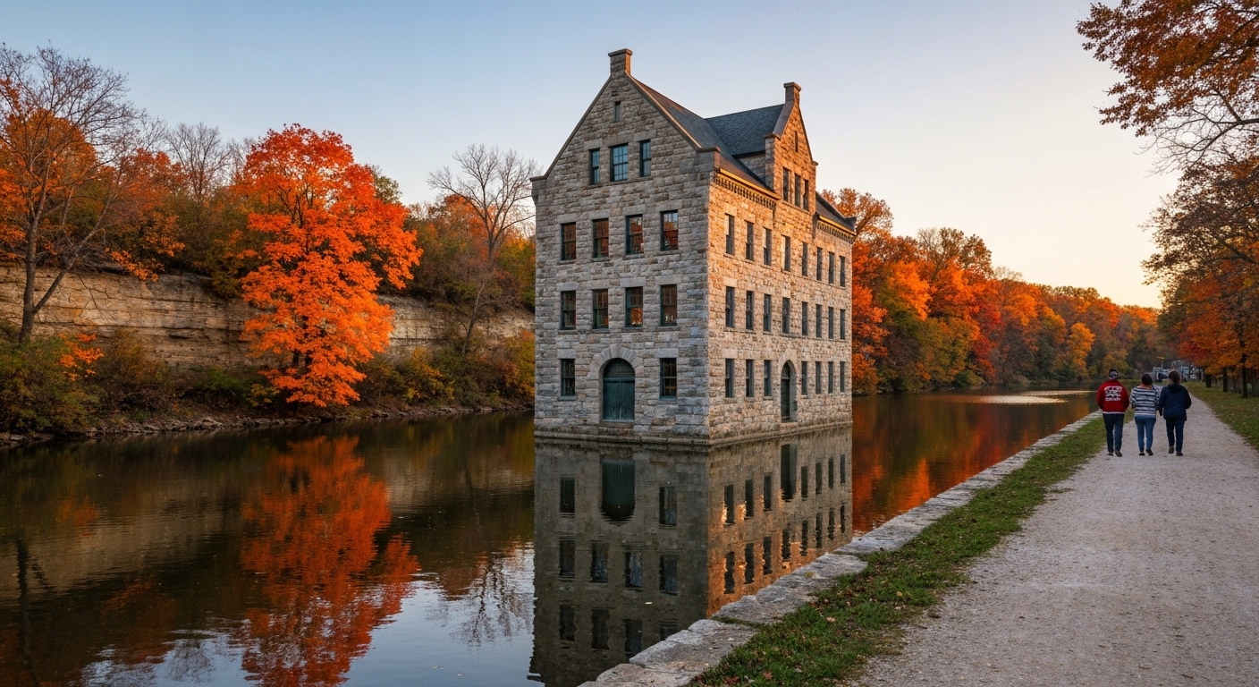 Laundromats in Lemont, Illinois
