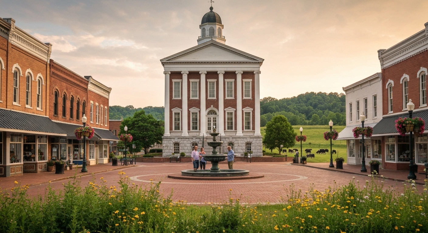 Laundromats in Lewisburg, Tennessee