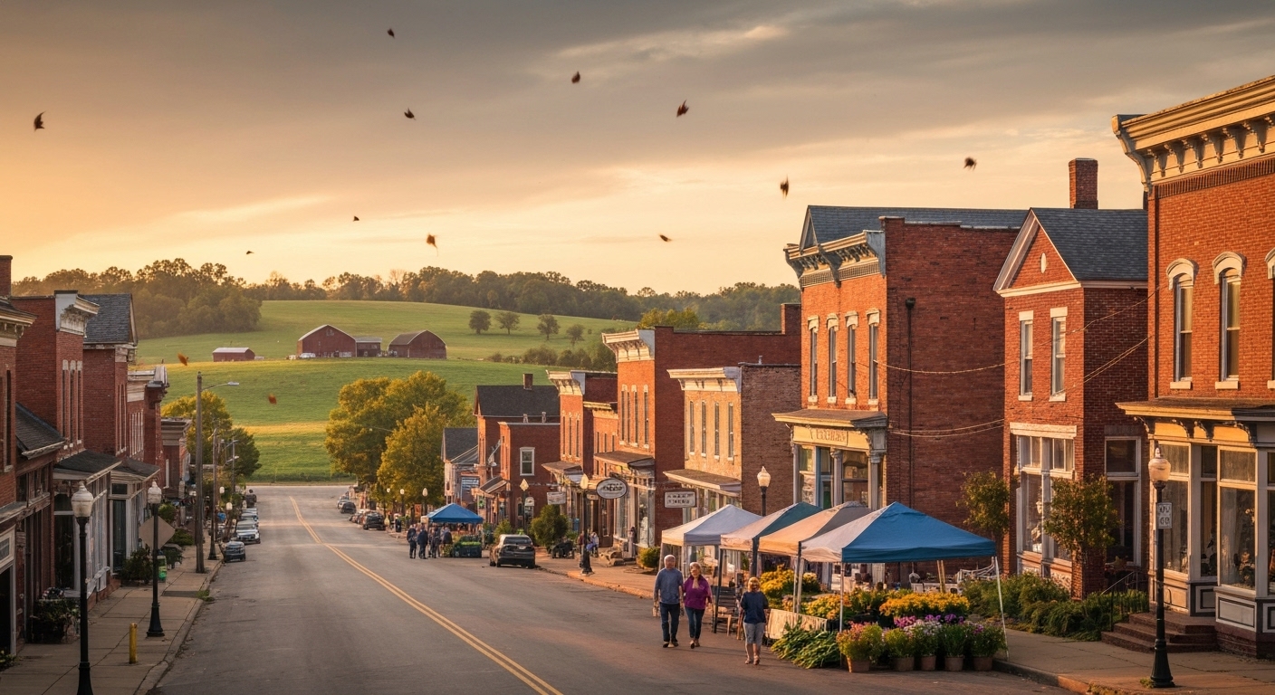 Laundromats in Lexington, Ohio